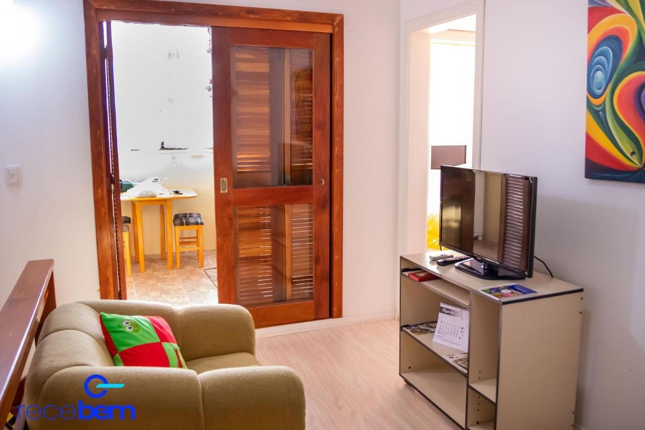 Loft Flores- Centro Da Cidade! Nova Petropolis Luaran gambar
