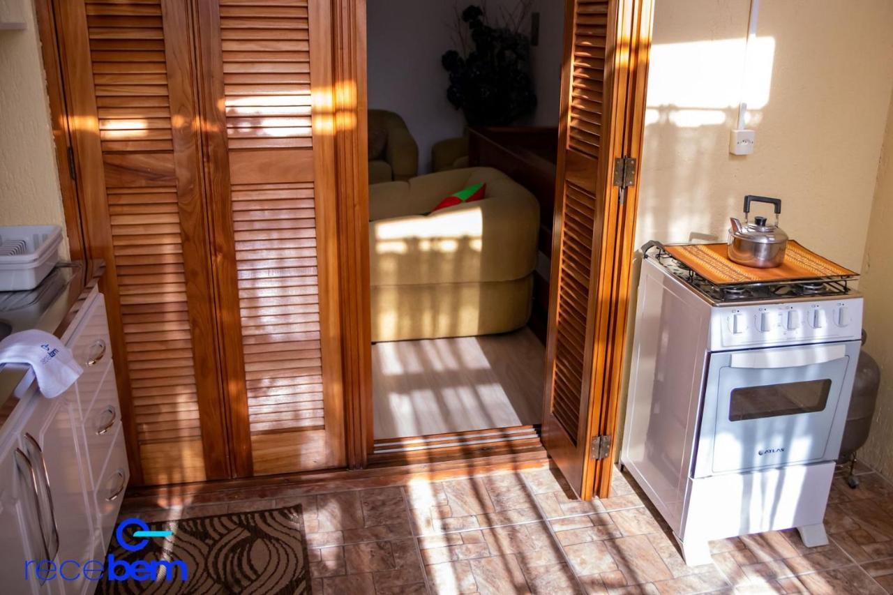 Loft Flores- Centro Da Cidade! Nova Petropolis Luaran gambar