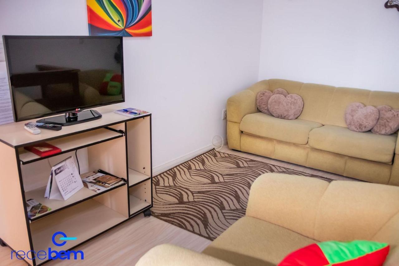Loft Flores- Centro Da Cidade! Nova Petropolis Luaran gambar