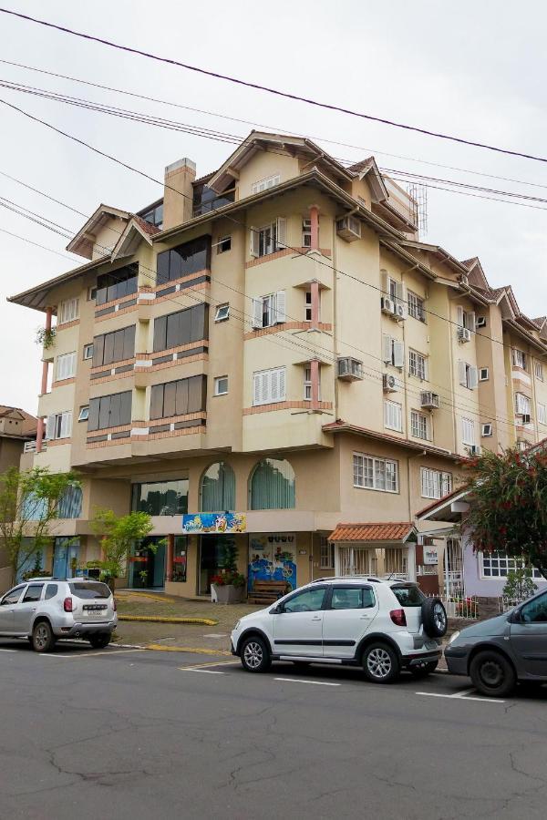 Loft Flores- Centro Da Cidade! Nova Petropolis Luaran gambar