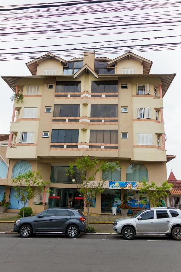Loft Flores- Centro Da Cidade! Nova Petropolis Luaran gambar